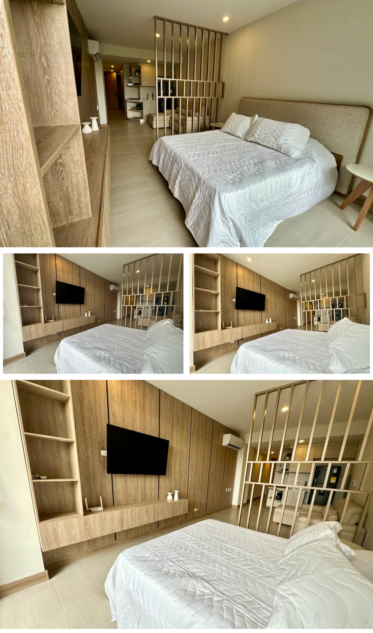 APARTAMENTO GOLD PARA PAREJAS EN CARTAGENA CON PISCINA Y JACUZZI PRIVADO Y PLAYA PRIVADA 🏖️