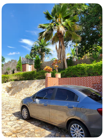 Hermosa Casa Quinta 100% Privada con Piscina y Aire • Ricaurte 🌴