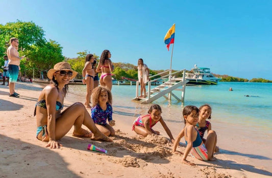 TOUR ISLABELA · ISLAS DEL ROSARIO 🏝️