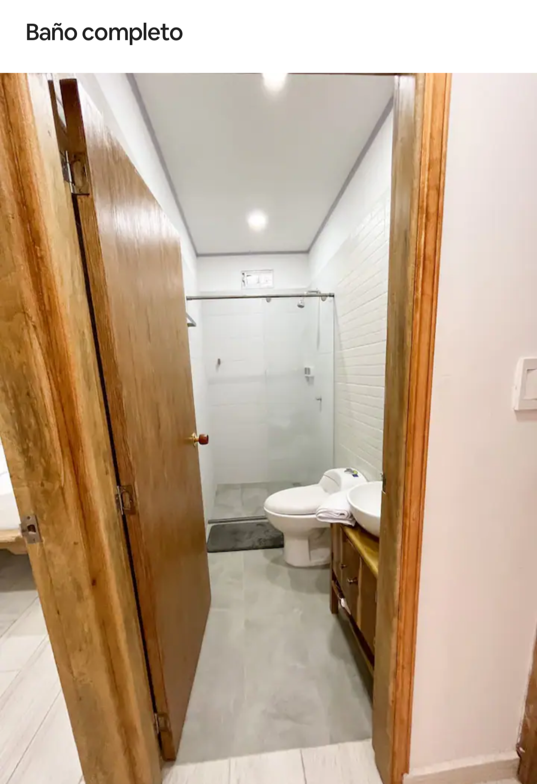 APARTAMENTO PARA 7 PERSONAS EN SANTIAGO DE TOLÚ