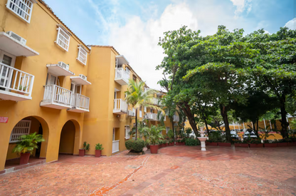 APARTAMENTO CIUDAD AMURALLADA SERREZUELA CARTAGENA 🇨🇴