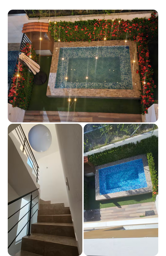 Cabaña Oasis Familiar de Lujo con Piscina Privada entre Melgar y Carmen de Apicalá 🌴