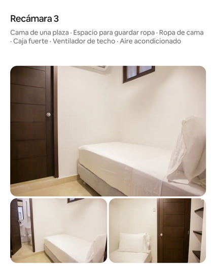 APARTAMENTO FAMILIAR CIUDAD AMURALLADA CARTAGENA 🇨🇴