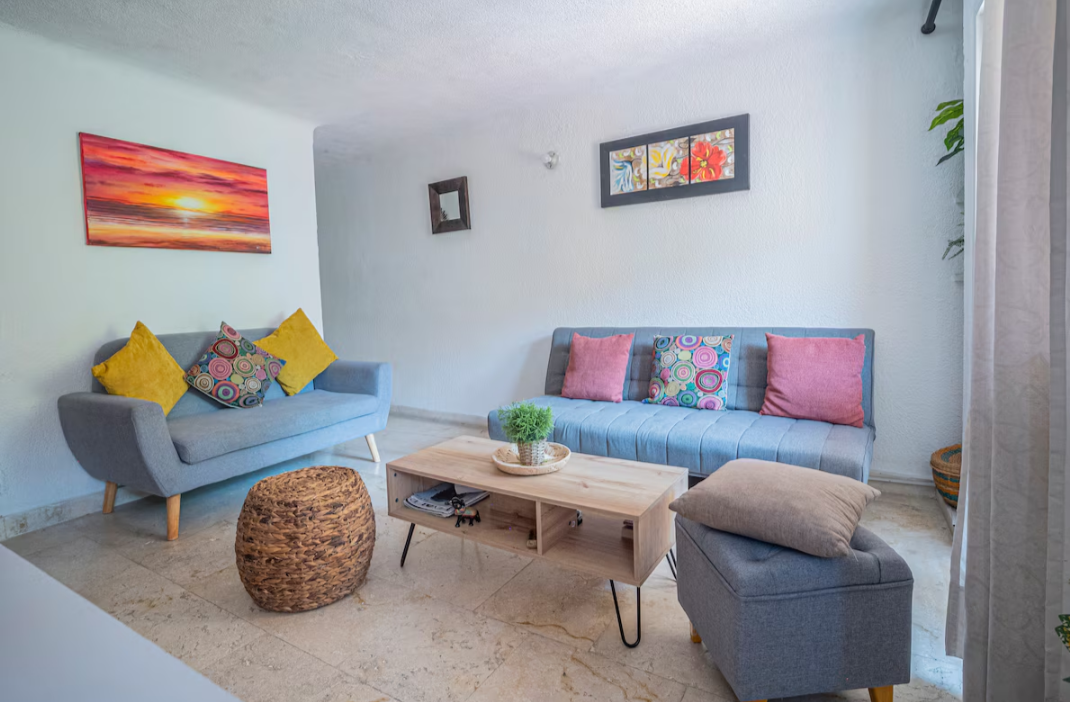 APARTAMENTO CIUDAD AMURALLADA SERREZUELA CARTAGENA 🇨🇴