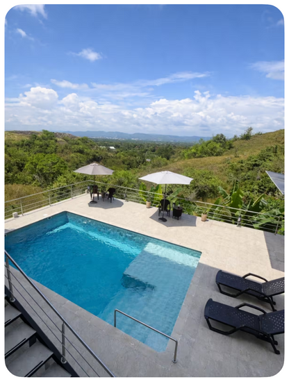 Espectacular Villa con Piscina Privada Ricaurte 🌴