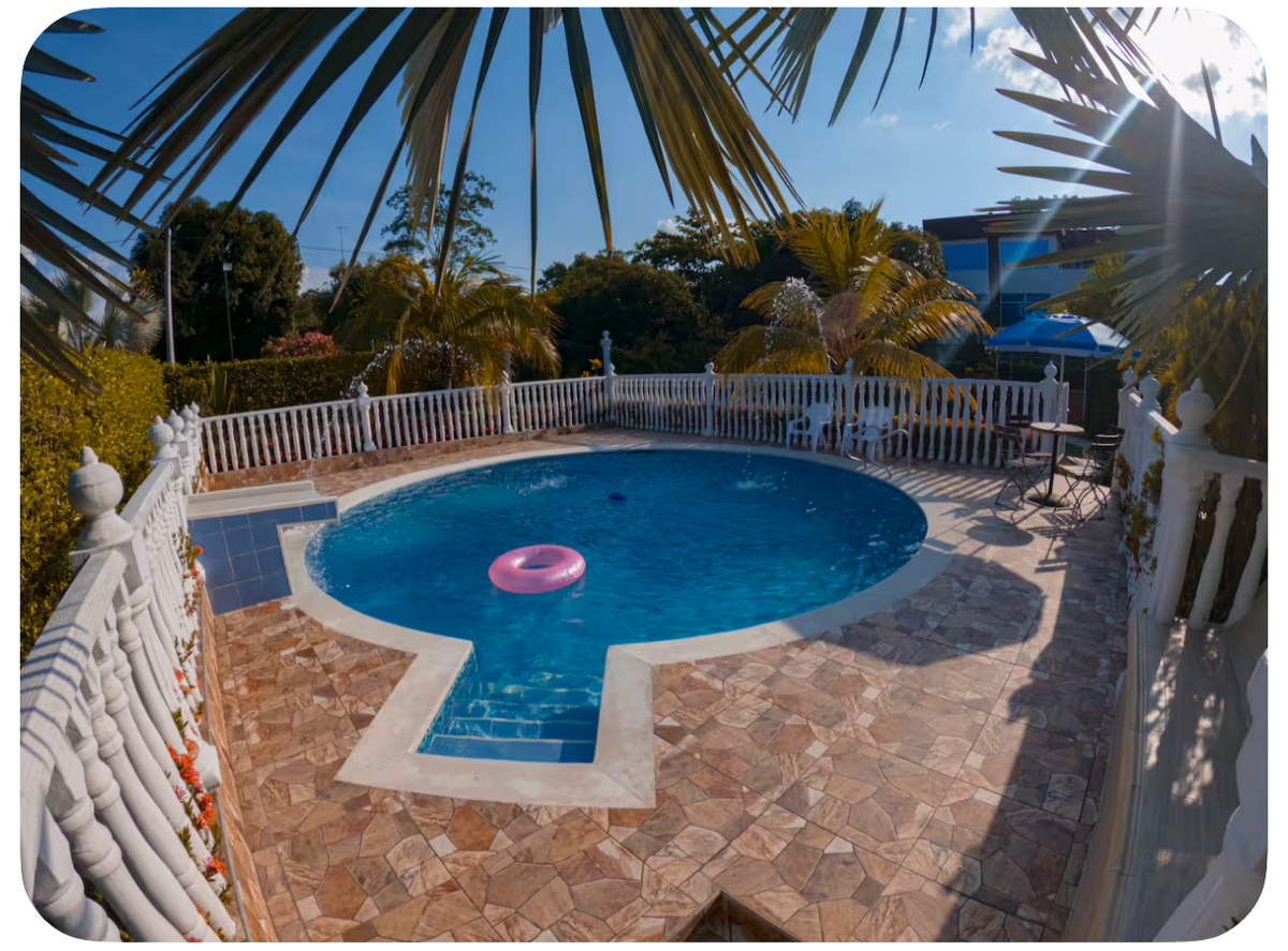 Finca Oasis Campestre con Piscina Privada Cerca a Melgar ☀️
