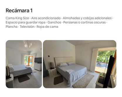Hermosa Casa Quinta 100% Privada con Piscina y Aire • Ricaurte 🌴