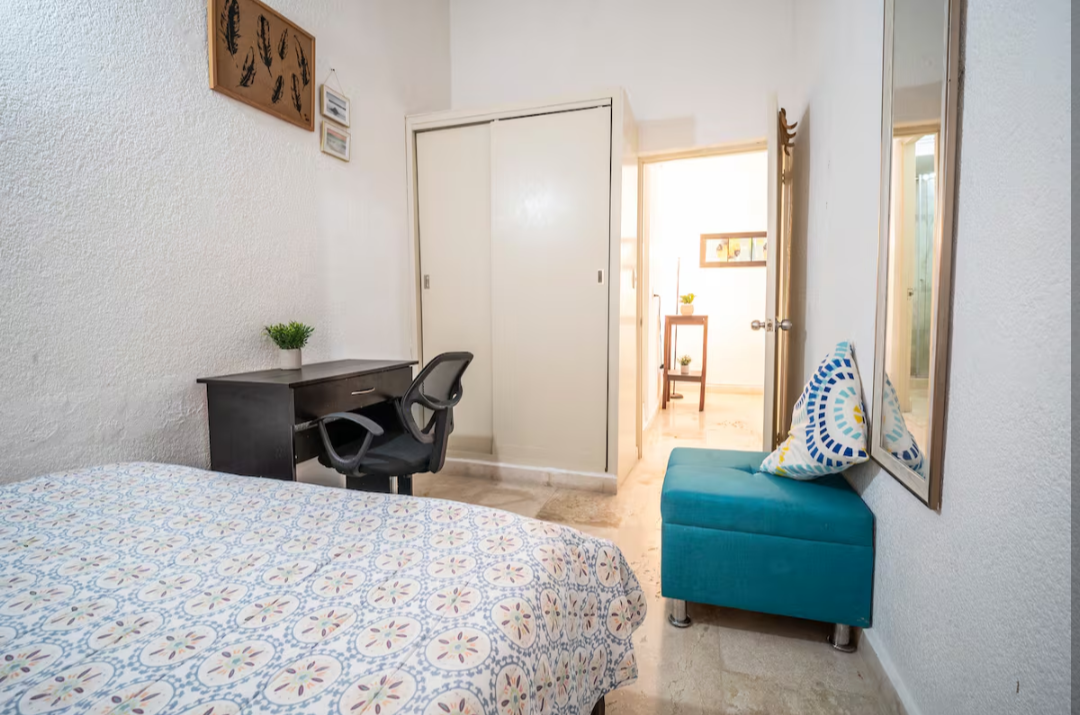 APARTAMENTO CIUDAD AMURALLADA SERREZUELA CARTAGENA 🇨🇴