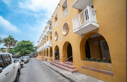 APARTAMENTO CIUDAD AMURALLADA SERREZUELA CARTAGENA 🇨🇴